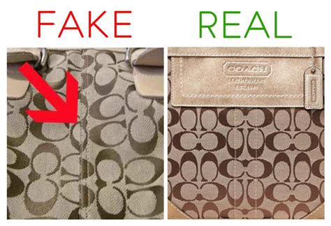 how to tell a real coach purse|how to check coach purses.